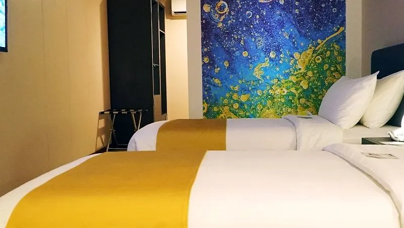 ***  Green Sun Hotel Makati City Philippines