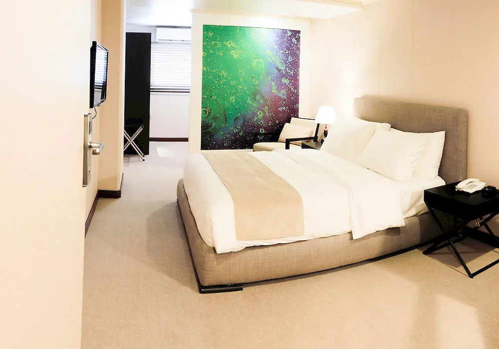 Green Sun Hotel Makati City Philippines