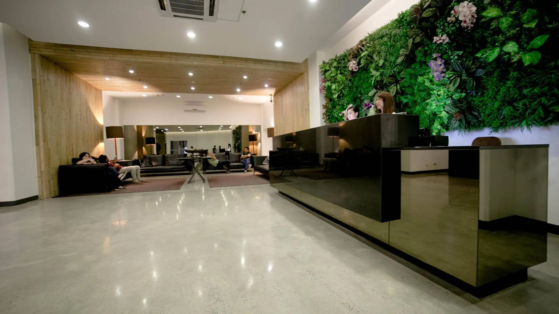 Green Sun Hotel Makati City