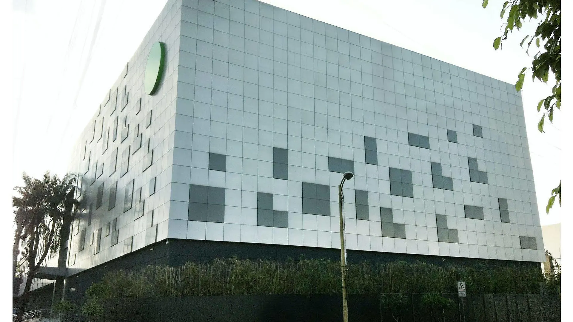 Green Sun Hotel location