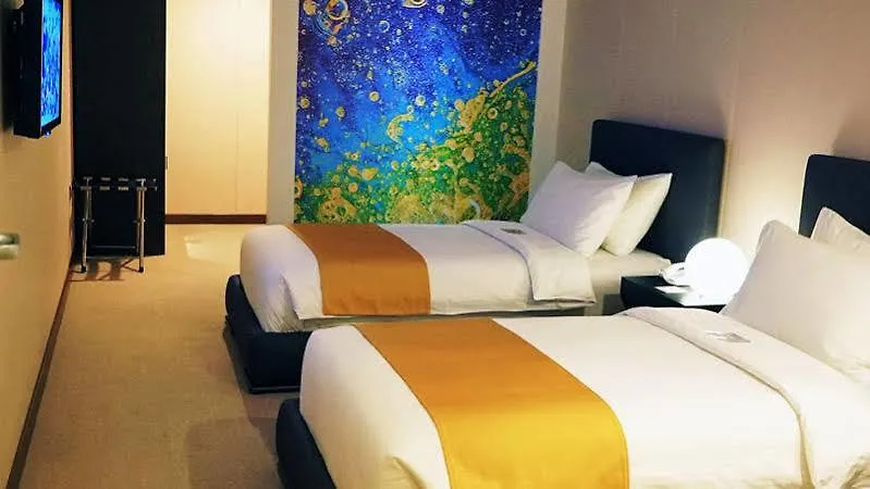 Green Sun Hotel Makati City Philippines